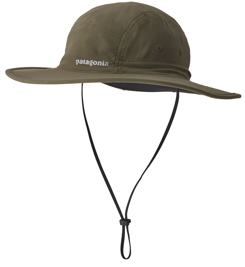 Patagonia beach hat sales