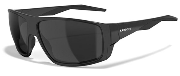 Leech Tarpoon B2X Polarized Glasses (Smoke)