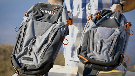 Simms Freestone Sling Pack - Travel