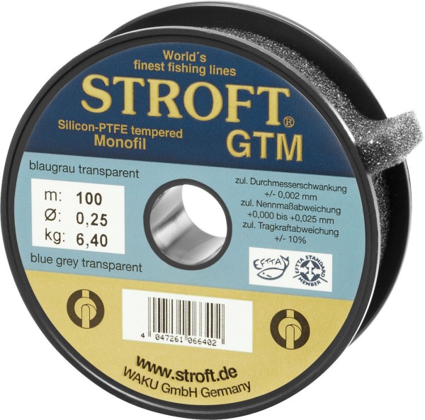 Stroft GTM Leader 100 m/Spool