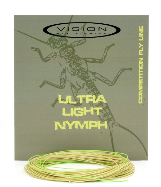 Vision Ultra Light Nymph Level Fly Line