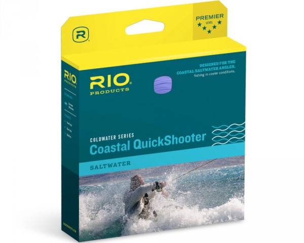 Rio Coastal QuickShooter Coldwater Intermediate Fly Line