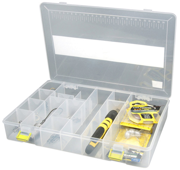 Spro Tackle Box Toolbox 31,5 x 21,5 x 5 cm