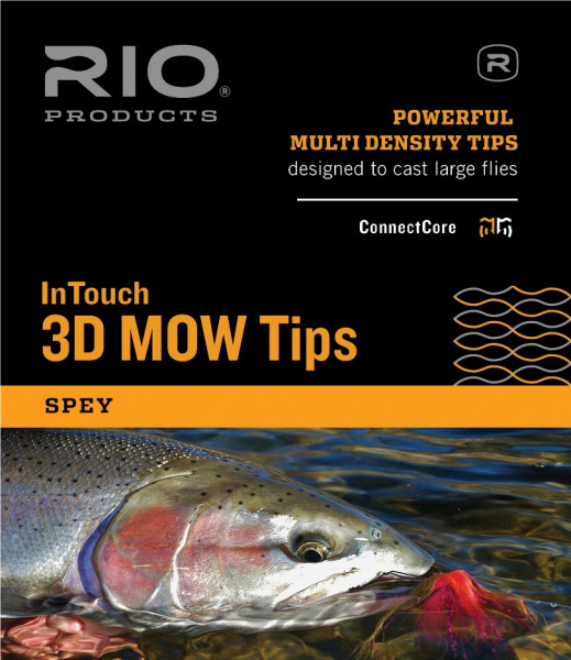 Rio InTouch 3D MOW Heavy Tip 10ft.