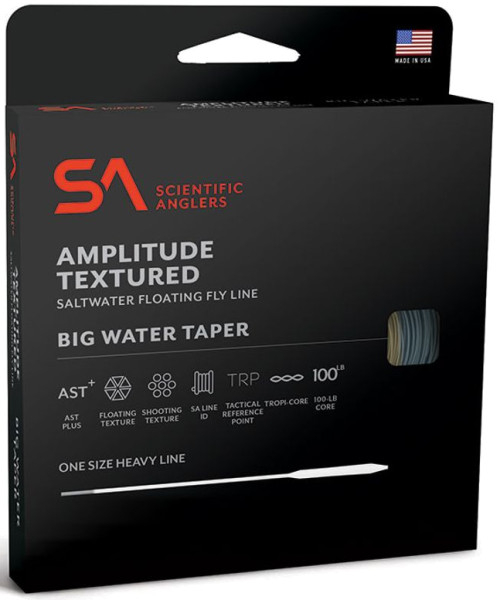 Scientific Anglers Amplitude Big Water Taper Fly Line