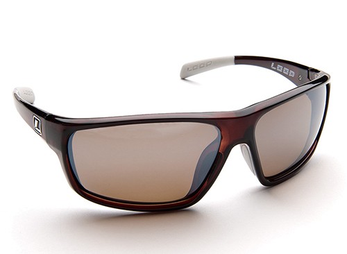 Loop X10 Polarized Sunglasses copper/flash copper/flash