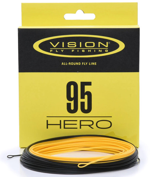 Vision Hero 95 Sinktip 10 ft Sink 3 Fly Line