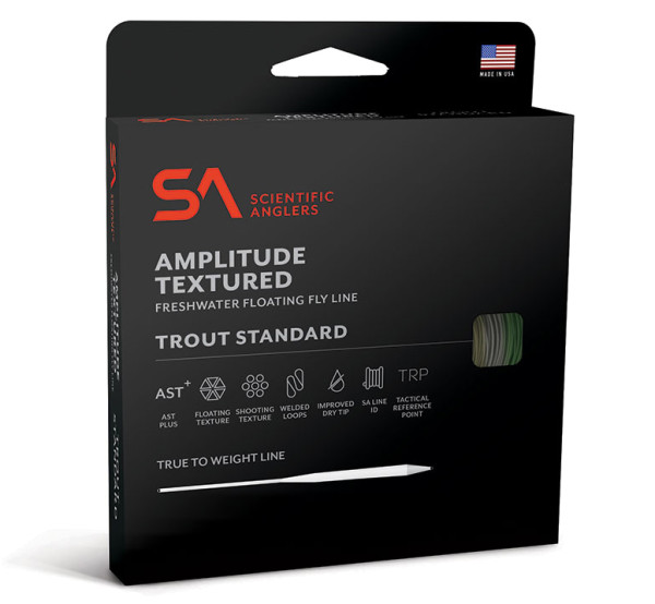 Scientific Anglers Amplitude Trout Standard Fly Line