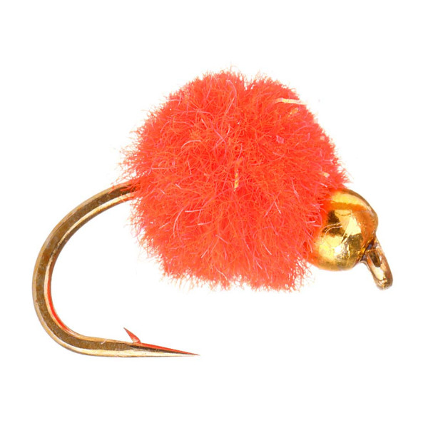 Soldarini Eggstasy Chenille 5 mm Chenille Fly Tying Materials Fly