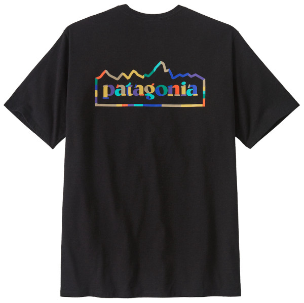 Patagonia Unity Fitz Responsibili T-Shirt INBK