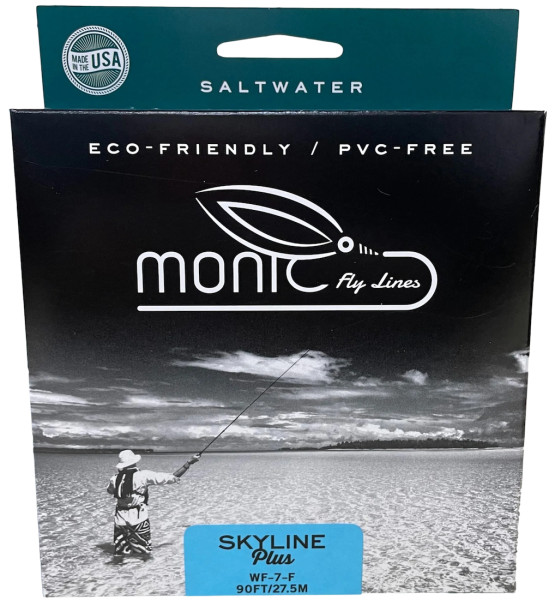 Monic Skyline Plus Fly Line Floating