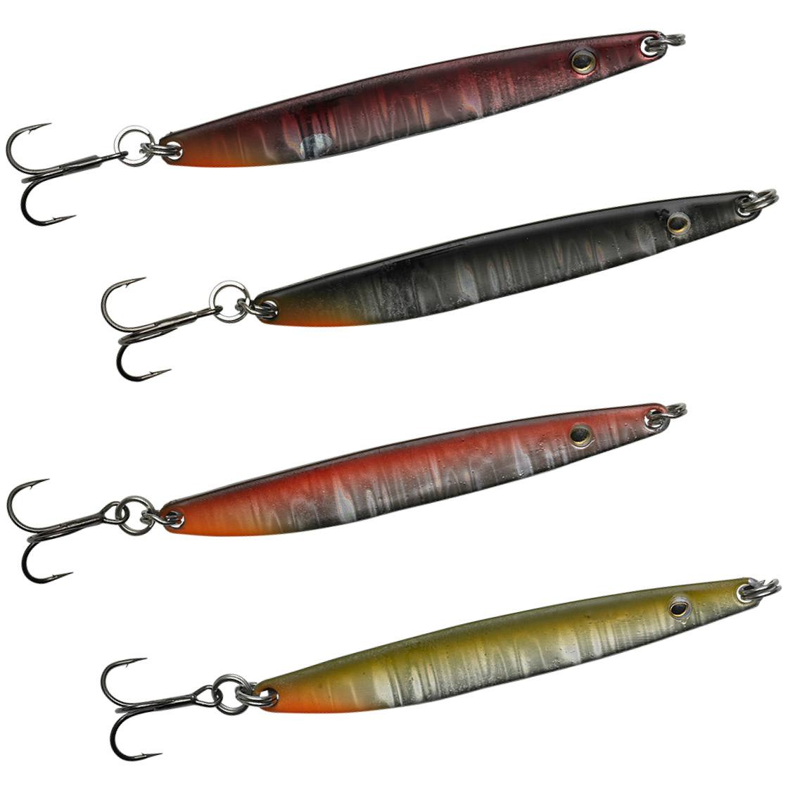 show original title Details about   Hansen Flash SD 8,7cm 16g Spinning Bait Indicator Sea Trout colours 