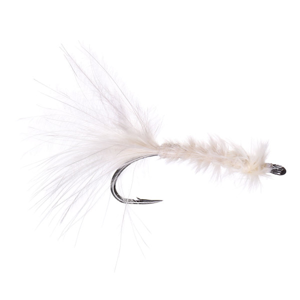Guideline Seatrout Fly - Killer Worm tan