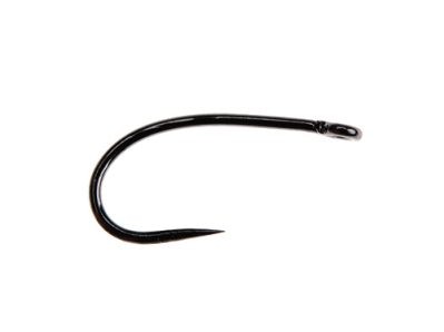 Ahrex FW511 Curved Dry Fly Barbless Hook
