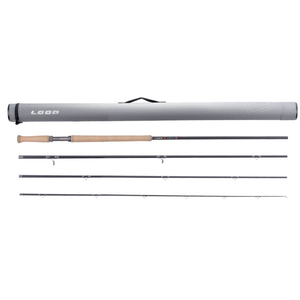Loop Q Double Handed Fly Rod