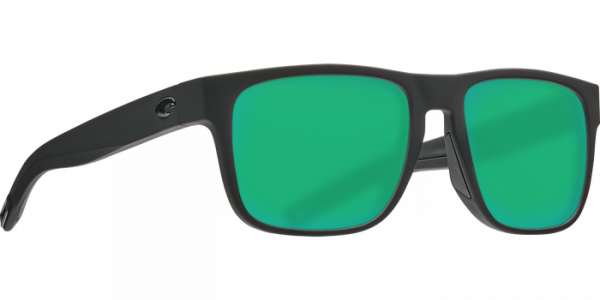 Costa Polarized Glasses Spearo Blackout (Green Mirror 580G)