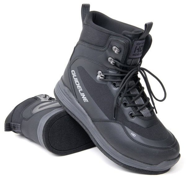 Guideline HD Wading Boots - Felt Sole Guideline HD Boot - Wading boot with felt sole