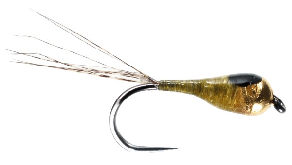 Soldarini Fly Tackle Nymph - Competition Nymph Olive