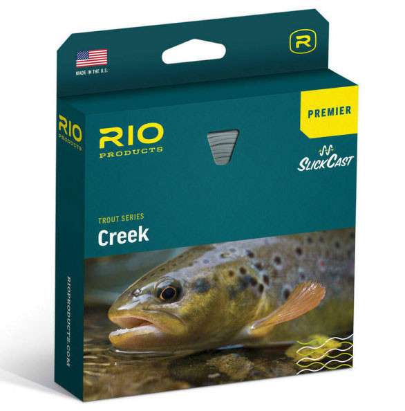 Rio Premier Creek Fly Line