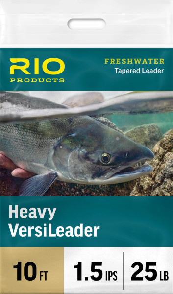 Rio Heavy VersiLeader Spey Leader