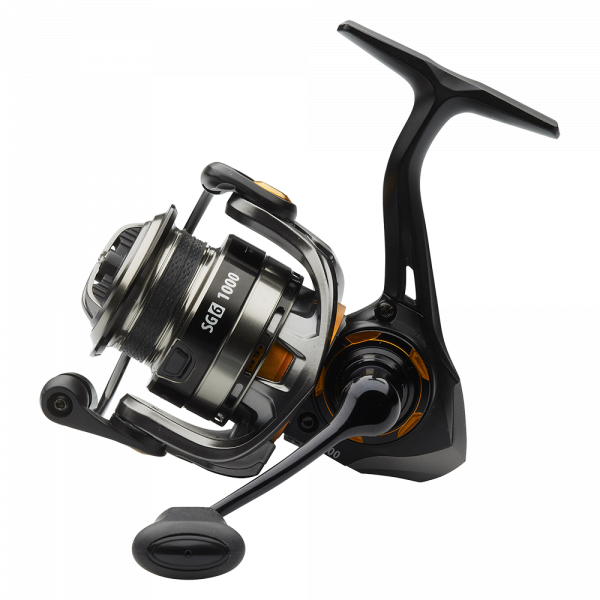 Savage Gear Spinning Reel SG 6 incl. Aluminum Spare Spool