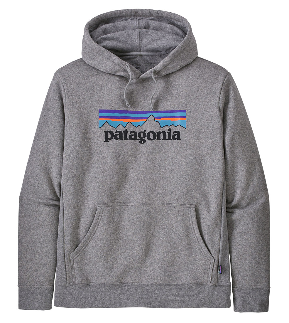 Patagonia P 6 Logo Uprisal Hoody GLH Sweaters Shirts and