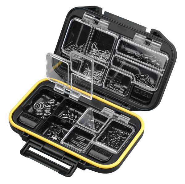 Spro waterproof Mobile Parts Stocker 11,2 x 7,5 x 3,2 cm Tackle Box