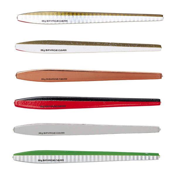 Savage Gear Line Nail Sandeel 12 cm 26 g Sea Trout Lures Lures and