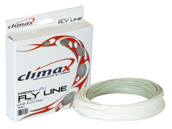 Climax X-ACT Fly Line