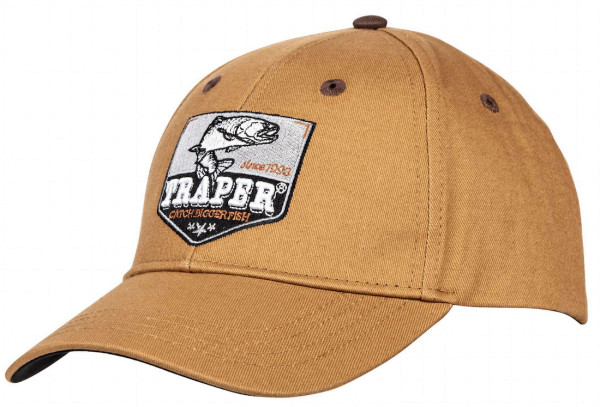 Traper Cap Shadow Trout nut Hat