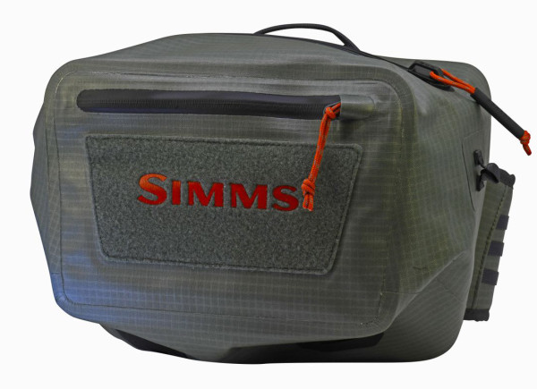 Simms Dry Creek Z Hip Pack olive