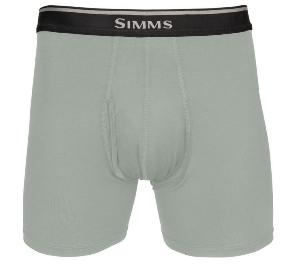 Simms Cooling Boxer Brief sterling Underwear Clothing adh