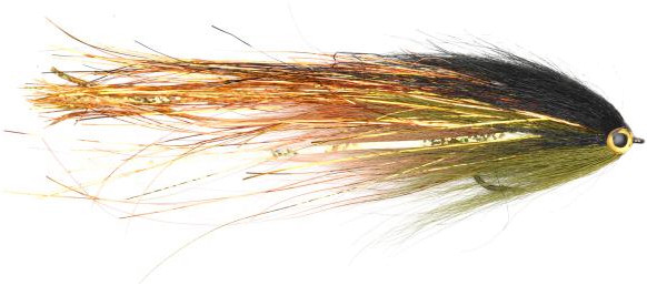 Vision Superflies Pike Fly Bream or Perch - Skitmört