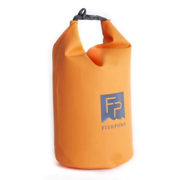 Fishpond Thunderhead Roll-Top Dry Bag Eco cutthroat orange