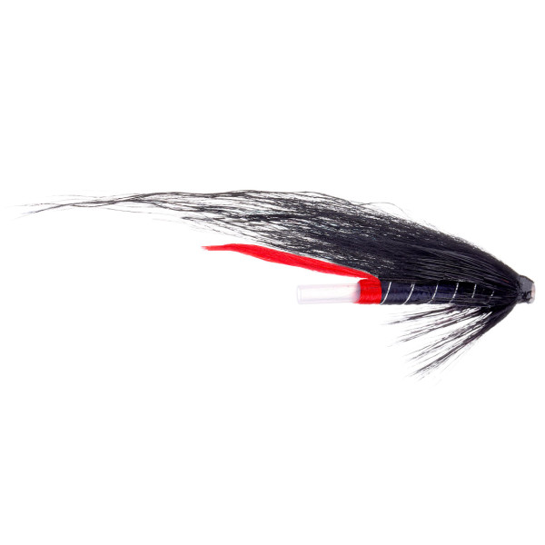 Superflies Salmon Fly - Glödhäck