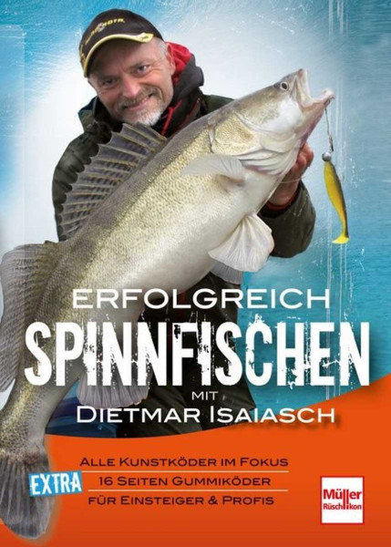 Erfolgreich Spinnfischen with Dietmar Isaiasch