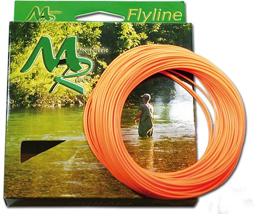 Mountain River DT Fly Line