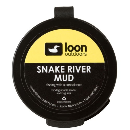 Loon Snake River Mud Sinking Paste