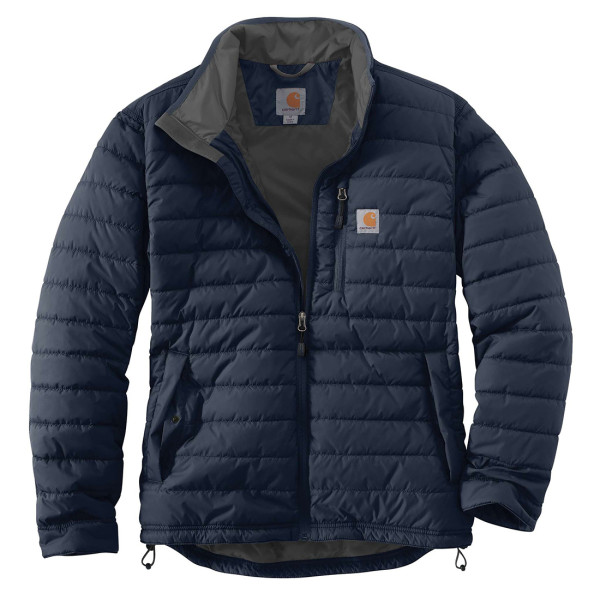 Carhartt fishing hotsell rain jacket