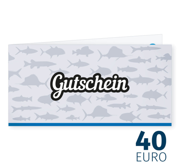 adh-fishing 40 EUR Gift Voucher