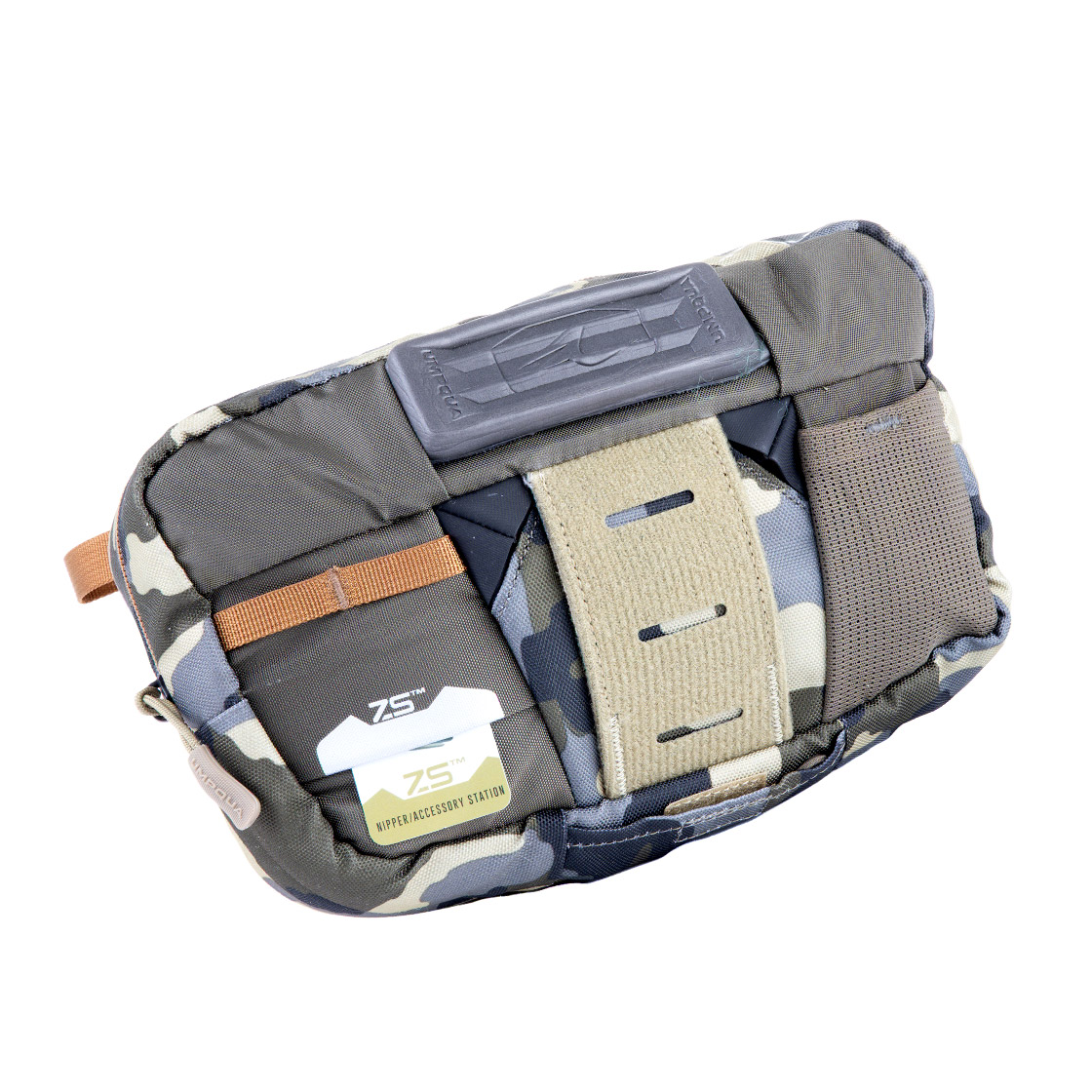 NEW UMPQUA ZS2 WATERPROOF WADER CHEST PACK IN GRAY COLOR FREE US SHIPPING NEW UMPQUA ZS2 WATERPROOF WADER CHEST PACK IN GRAY COLOR FREE US SHIPPING