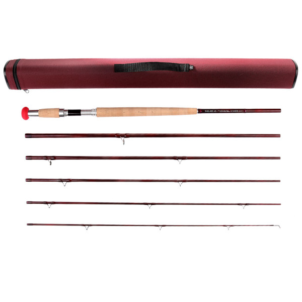 Frödin Salar S2 Double Handed Rod