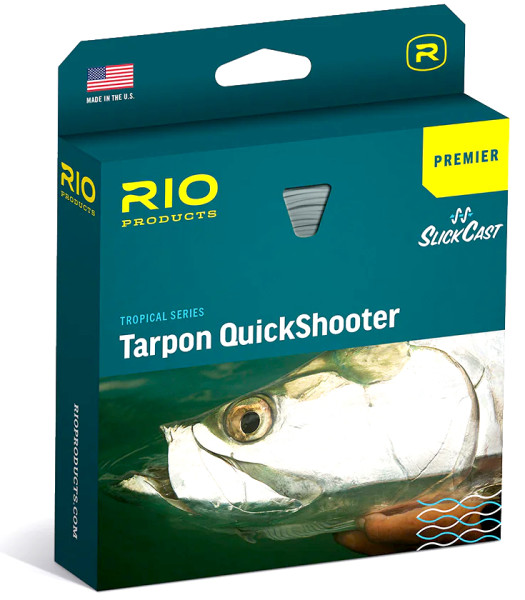 Rio Premier Tarpon QuickShooter Fly Line