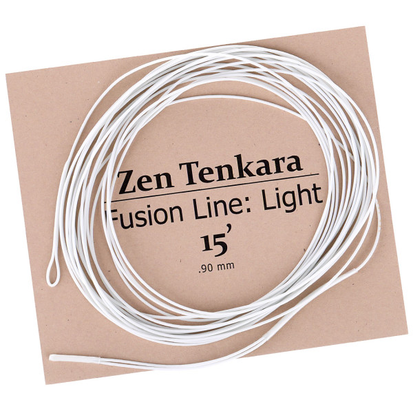 Zen Tenkara Fusion Line light