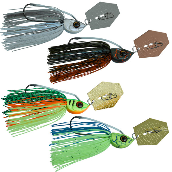 Illex Crazy Crusher 14 g Chatterbait Jig