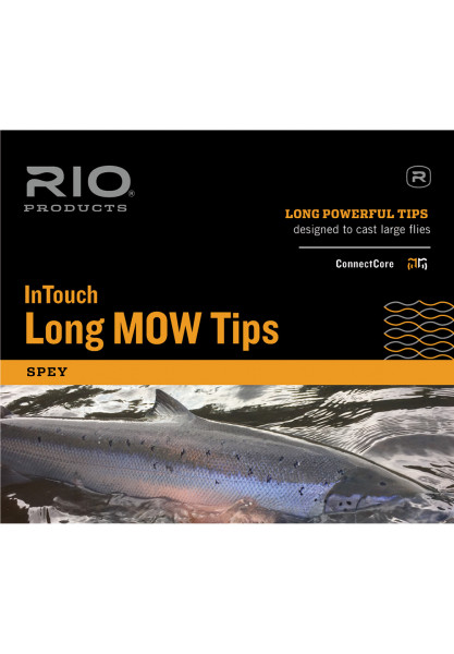Clear RIO Fly Fishing Short Spay 6 Sinking 5Ips Fishing Tackle