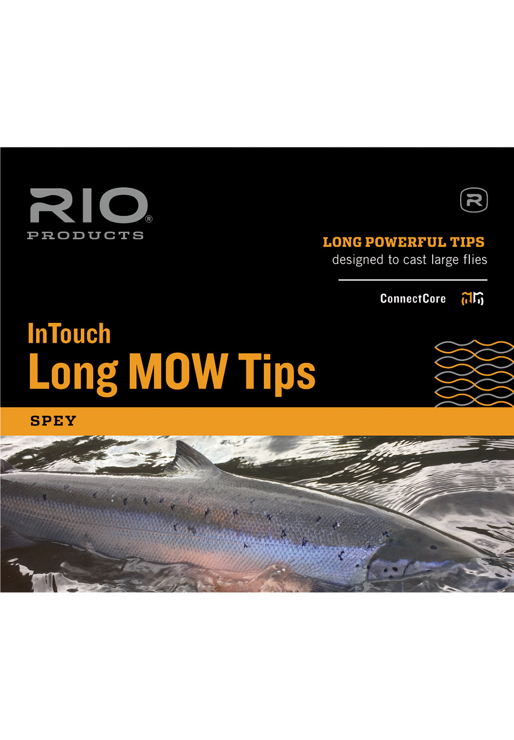 Rio InTouch MOW Heavy Tip 15ft. Polyleaders and Tips Fly Lines