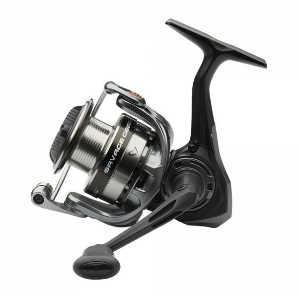 Savage Gear Spinning Reel SG 4 incl. graphite spare spool, Spinning Reels, Reels, Spin Fishing