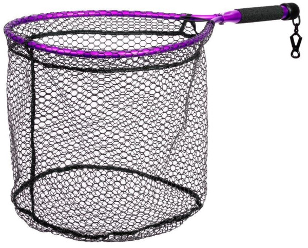 McLean Angling R111 Weigh Net purple