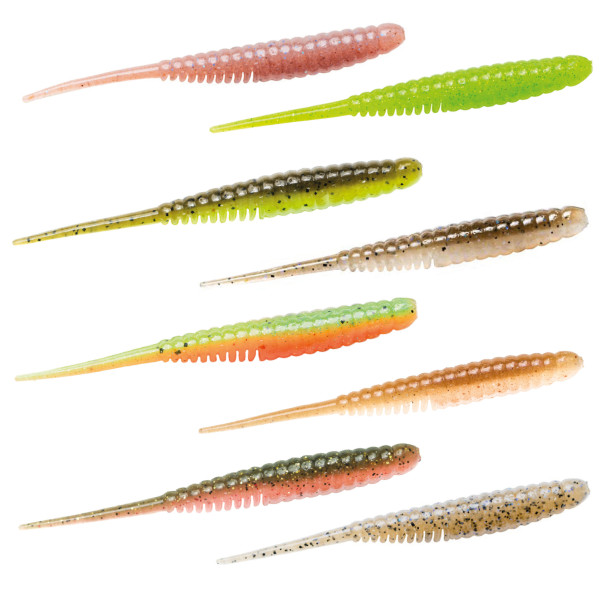 Noike Redbee No Action Shad, Softbaits, Lures and Baits, Spin Fishing